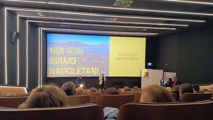 noi non siamo napoletani