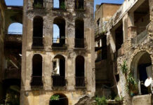 Palazzo Fienga verso l’abbattimento. Cuccurullo: “Il lavoro va avanti, bene l’azione dei commissari” Palazzo Fienga verso l’abbattimento. Cuccurullo: “Il lavoro va avanti, bene l’azione dei commissari”