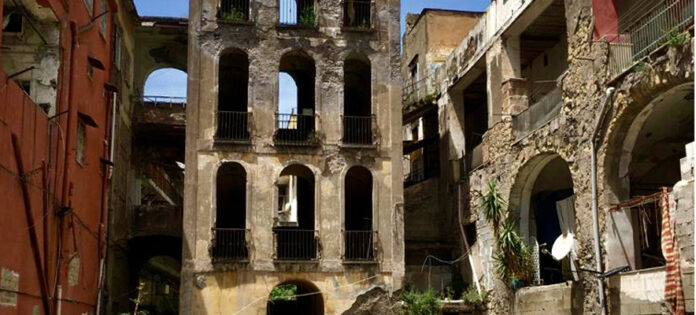 Palazzo Fienga verso l’abbattimento. Cuccurullo: “Il lavoro va avanti, bene l’azione dei commissari” Palazzo Fienga verso l’abbattimento. Cuccurullo: “Il lavoro va avanti, bene l’azione dei commissari”