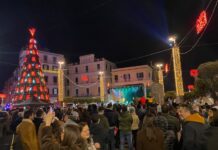 Natale a Torre del Greco: successo per i primi due concerti a piazza Santa Croce