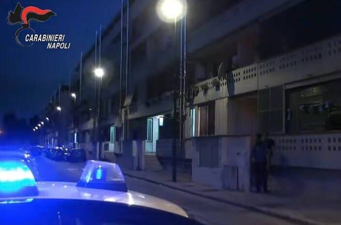 Isola d'Elba - Marigliano: la fuga “napoleonica” di un 42enne. Arrestato dai Carabinieri