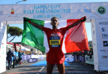 Yeman Crippa torna alla Coelmo Napoli City Half Marathon 2026: “Da Napoli parte il mio 2026”