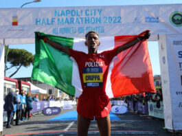 Yeman Crippa torna alla Coelmo Napoli City Half Marathon 2026: “Da Napoli parte il mio 2026”