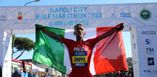 Yeman Crippa torna alla Coelmo Napoli City Half Marathon 2026: “Da Napoli parte il mio 2026”
