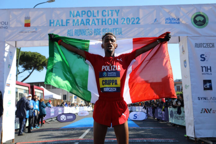 Yeman Crippa torna alla Coelmo Napoli City Half Marathon 2026: “Da Napoli parte il mio 2026”
