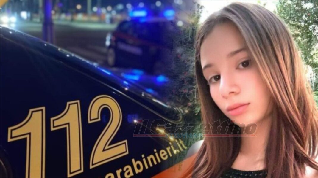 ritrovata Suamy Rispoli Portici