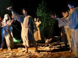 Sant’Anastasia, il Presepe Vivente dei Giocondi celebra la sua 45ª edizione: due serate tra spiritualità, tradizione e riflessione contemporanea