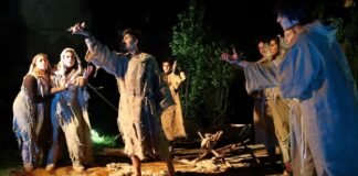 Sant’Anastasia, il Presepe Vivente dei Giocondi celebra la sua 45ª edizione: due serate tra spiritualità, tradizione e riflessione contemporanea