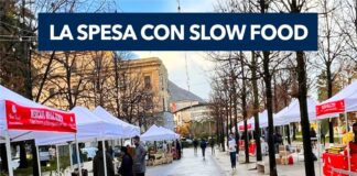 Castellammare di Stabia accoglie il Mercato della Terra Slow Food: al via gli appuntamenti mensili nella Villa Comunale