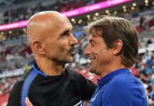 Napoli-Juventus, intrecci di scudetto e ritorni eccellenti: Conte sfida Spalletti al Maradona