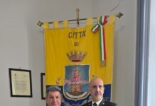 Castellammare: incontro tra il sindaco Vicinanza e l’Ammiraglio Aulicino per rafforzare la collaborazione