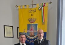 Castellammare: incontro tra il sindaco Vicinanza e l’Ammiraglio Aulicino per rafforzare la collaborazione