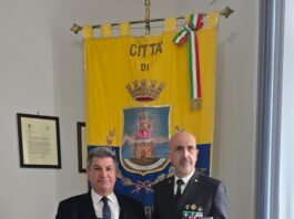 Castellammare: incontro tra il sindaco Vicinanza e l’Ammiraglio Aulicino per rafforzare la collaborazione