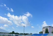 Marigliano, riaperta la tribuna principale del campo sportivo comunale