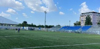 Marigliano, riaperta la tribuna principale del campo sportivo comunale