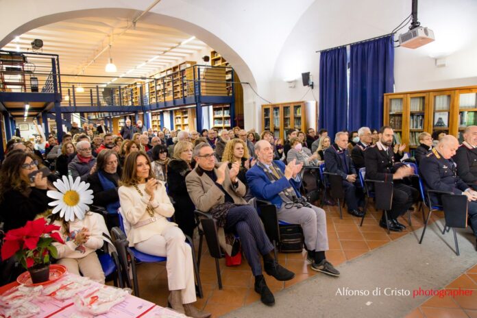 San Giorgio a Cremano, XIX Edizione del Concorso “Talenti Vesuviani” dedicata a Rosario Livatino San Giorgio a Cremano, XIX Edizione del Concorso “Talenti Vesuviani” dedicata a Rosario Livatino