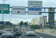 Tangenziale di Napoli, dal 2026 previsto un possibile aumento del pedaggio: tariffa a 1,05 euro