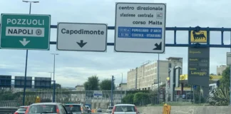 Tangenziale di Napoli, dal 2026 previsto un possibile aumento del pedaggio: tariffa a 1,05 euro