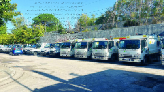 Rifiuti, Comune e Velia Ambiente in strada: doppio appuntamento il 7 e 21 dicembre per sensibilizzare i cittadini