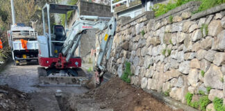 Sant’Agnello, al via i lavori per la nuova linea idrica in via Lepantine