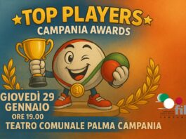 Top Players Campania Awards 2025: Palma Campania celebra le eccellenze delle bocce campane