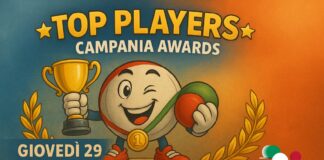 Top Players Campania Awards 2025: Palma Campania celebra le eccellenze delle bocce campane