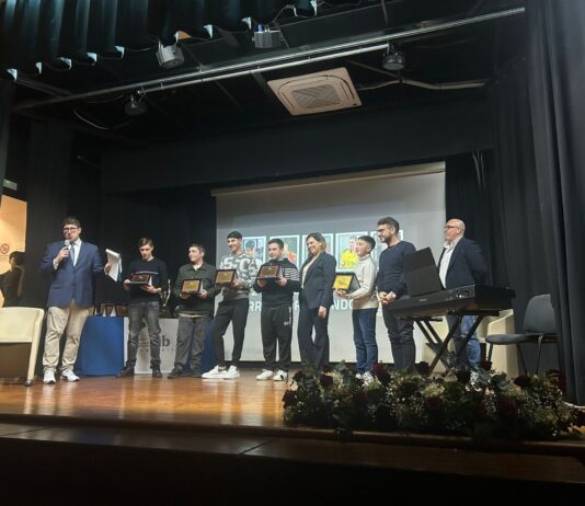 Top Players Campania Awards: la Federbocce Campania celebra i protagonisti della stagione 2025