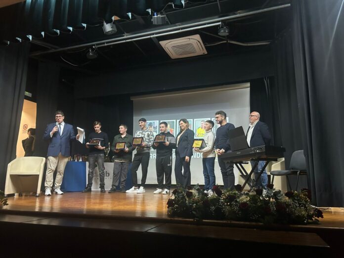 Top Players Campania Awards: la Federbocce Campania celebra i protagonisti della stagione 2025