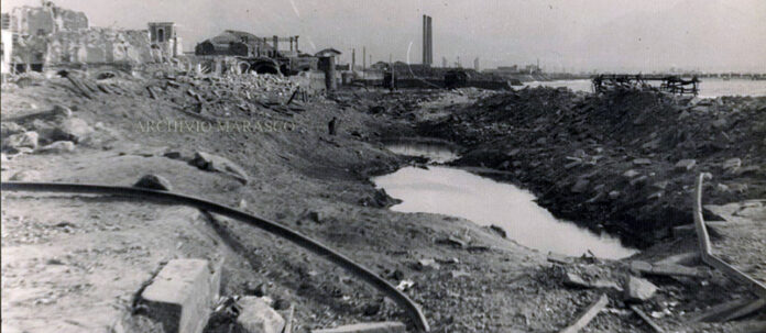 Torre Annunziata ricorda lo scoppio dei carri: 80 anni dopo una tragedia che segna ancora la città