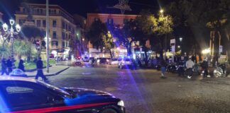Castellammare, controlli straordinari nel centro cittadino: 40 sanzioni e tre patenti ritirate. Massima attenzione su via Rajola
