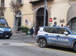 Controlli a Torre Annunziata, due arresti della Polizia