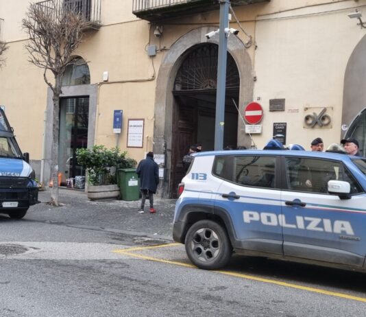 Controlli a Torre Annunziata, due arresti della Polizia