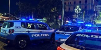 Castellammare di Stabia, strappa gli orecchini ad una donna in viale Europa: arrestato 46enne