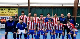 Classifica corta, posta alta: Amalfi Coast Sambuco e Celano si giocano punti pesanti