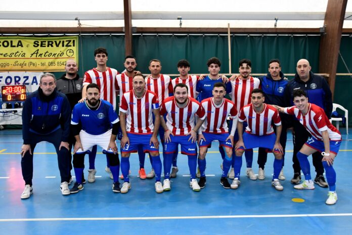 Classifica corta, posta alta: Amalfi Coast Sambuco e Celano si giocano punti pesanti