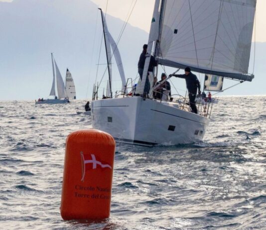 Vela d’altura, Torre del Greco protagonista con il Trofeo cittadino