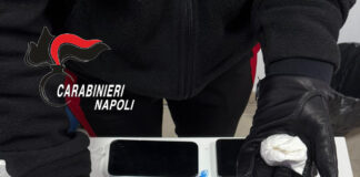Caivano, fuggono ma le telecamere li seguono: arrestati due pusher dai Carabinieri