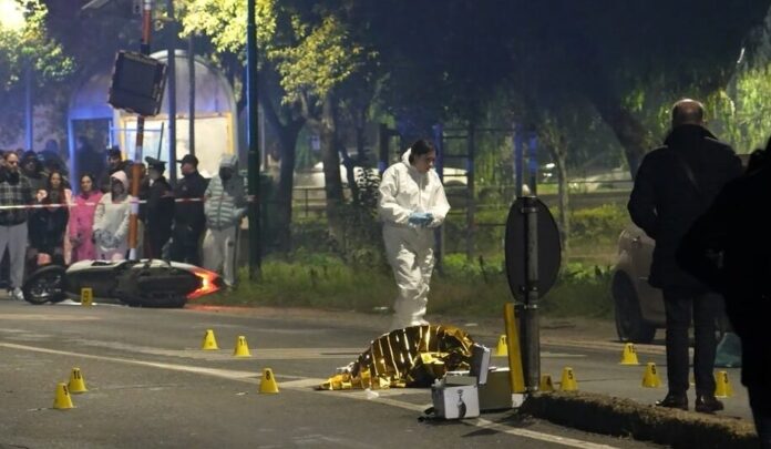 Camorra, omicidio di Ottavio Colalongo