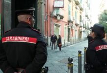 Tentativo di incendio ad un portone a Napoli: è la casa di uno degli aggressori del calciatore dell’Angri