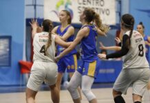 Serie B Femminile, Napoli Women Basket ko a Catanzaro: le calabresi dominano al PalaGreco