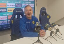 Juve Stabia ancora vincente al Menti: le voci dei protagonisti in sala stampa