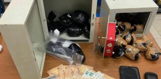 Cocaina nascosta in casa: arrestato Ciro Licenziato dopo un controllo stradale