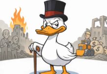 Copertina 'O Presidente