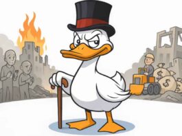 Copertina 'O Presidente