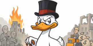 Copertina 'O Presidente