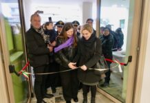 Sorrento, inaugurato il nuovo plesso scolastico di Cesarano