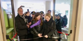 Sorrento, inaugurato il nuovo plesso scolastico di Cesarano