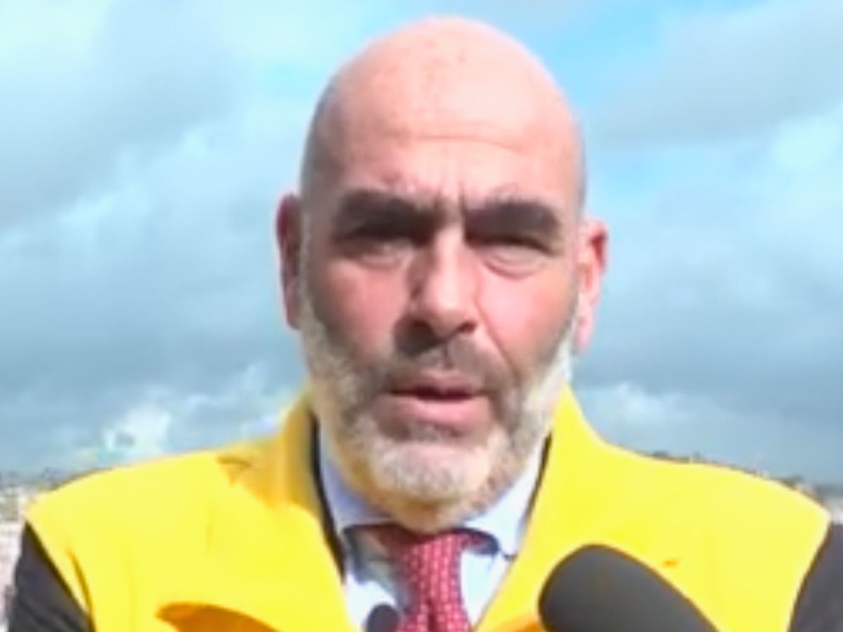 Ettore Bellelli, presidente Coldiretti Campania