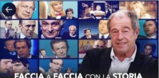 Giovanni Minoli al Tennis Club Napoli con “Faccia a Faccia con la Storia”: focus su Trump e i limiti del potere