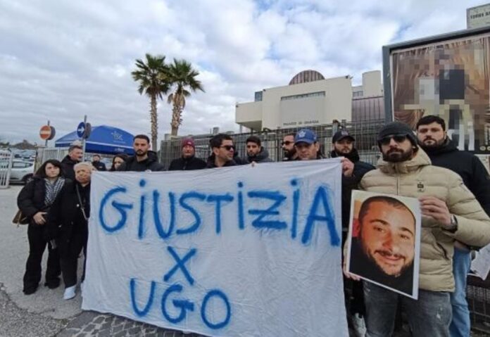 Giustizia per Ugo